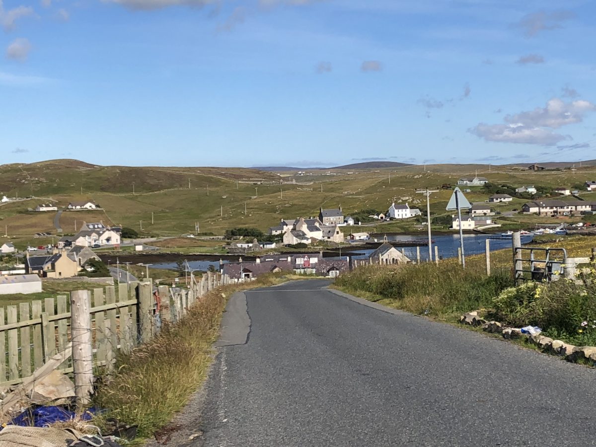 Walls Erlebnisse in Shetland